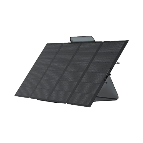 EcoFlow 400W Panel solar portátil