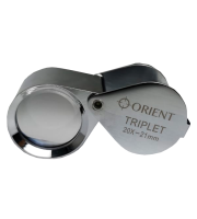 Orient Triplet 20X21 mm