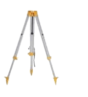 Trípode aluminio para Nivel SJA10F
