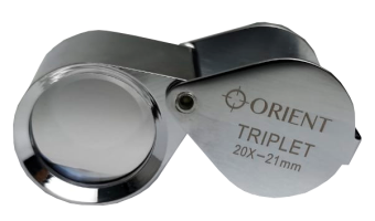 Orient Triplet 20X21 mm