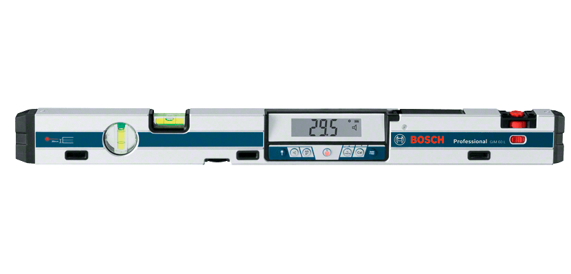 Inclinometro digital Bosch GIM 60 L