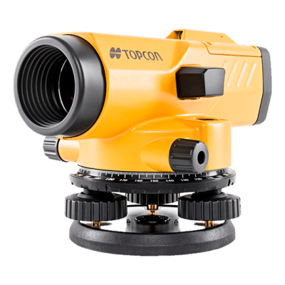 TOPCON AT B4A