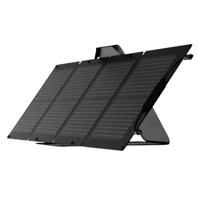 EcoFlow 100W Panel solar portátil