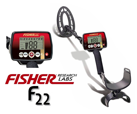 FISHER F22