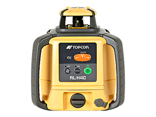 TOPCON RL-H5A Láser