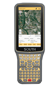 Colectora GPS SOUTH H6 min