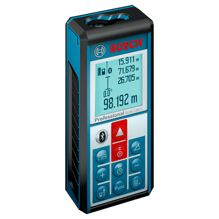 Telémetro láser - LDM41P - Analog & Profibus - RODER - con medición  continua / métrico