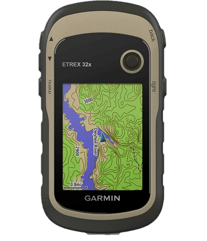 GPS Garmin etrex 32x