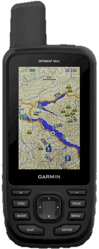 Garmin Map64s