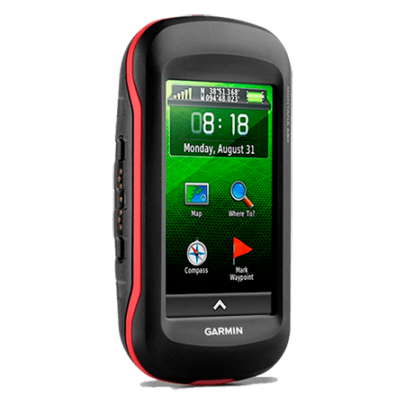 Garmin eTrex 30x, navegador GPS de mano con brújula de 3 ejes, memoria y  resolución mejoradas, pantalla a color de 2.2 pulgadas, resistente al agua  : Electrónica 